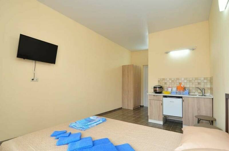 Изображение Изображение гостиницы "Мини-гостиница «Лето Club»" #8 #8