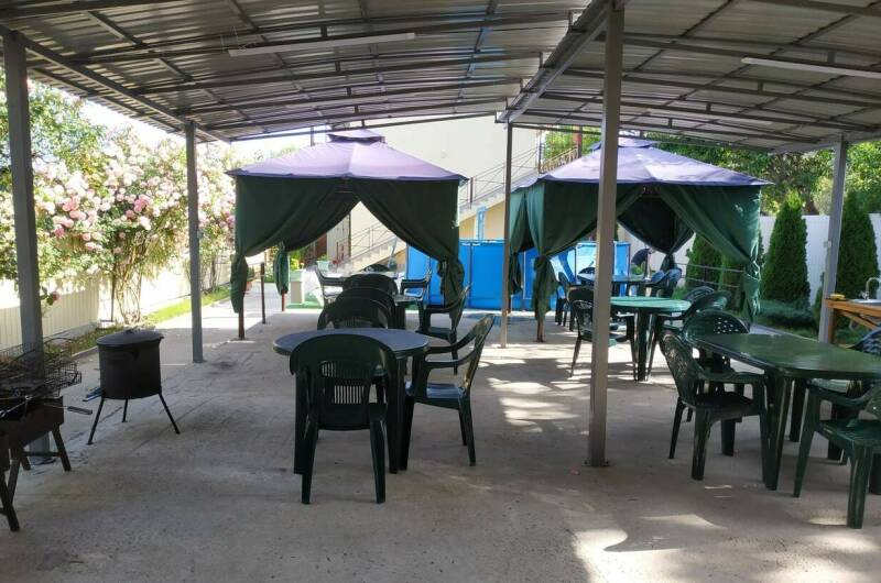 Изображение Изображение отеля / гостиницы "Мини-гостиница «Лето Club»" #10 #8