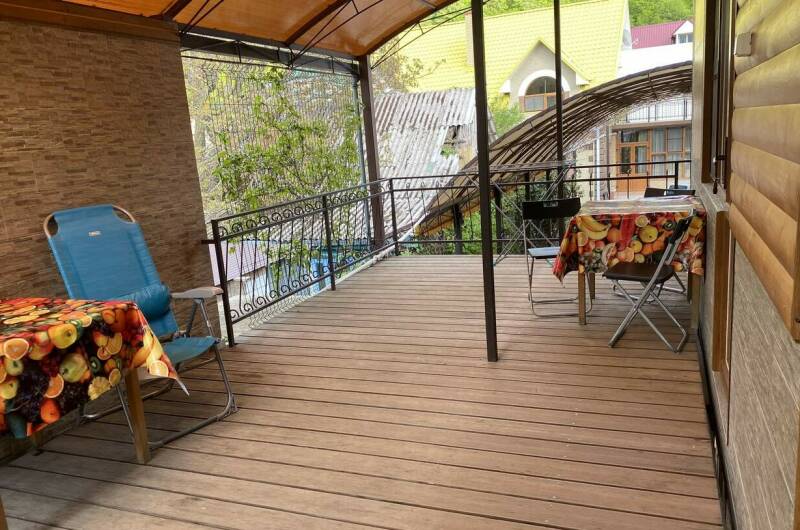 Изображение Изображение гостиницы "Гостевой дом «Русский дворик»" #2 #2