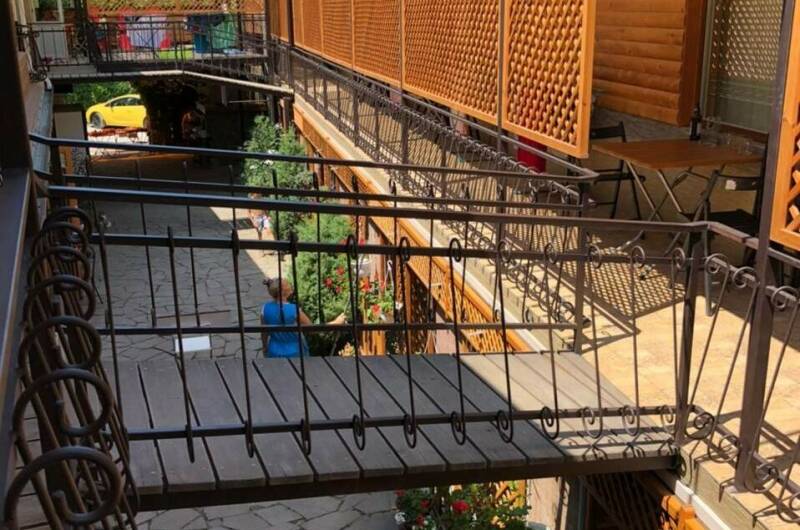 Изображение Изображение гостиницы "Гостевой дом «Русский дворик»" #4 #4