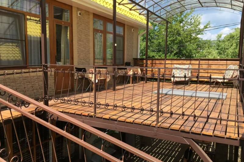 Изображение Изображение гостиницы "Гостевой дом «Русский дворик»" #5 #5