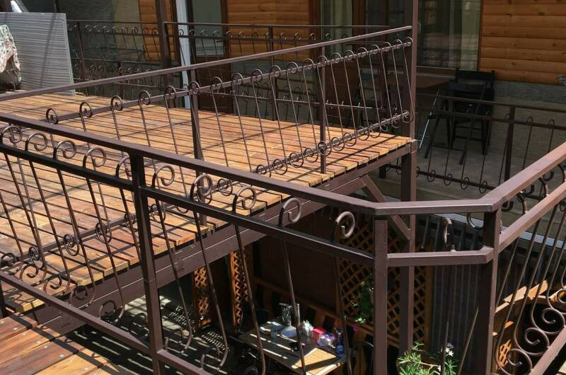 Изображение Изображение гостиницы "Гостевой дом «Русский дворик»" #6 #6