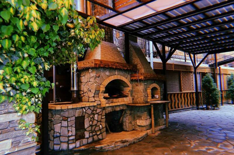 Изображение Изображение отеля / гостиницы "Гостевой дом «Русский дворик»" #11 #9