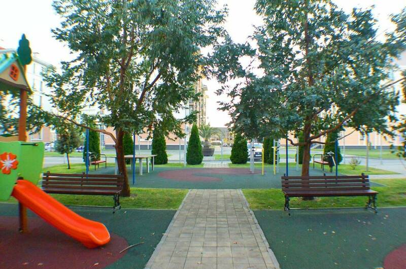 Изображение Изображение квартиры "3-х комнатная квартира «Чистые пруды»" #2 #2