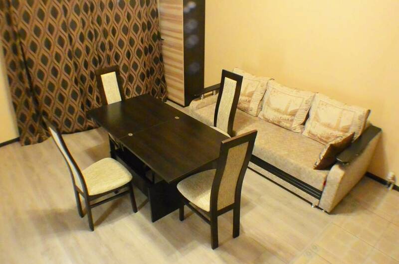 Изображение Изображение квартиры "3-х комнатная квартира «Чистые пруды»" #5 #5