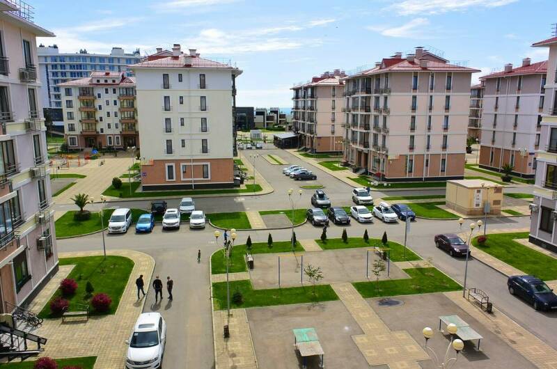 Изображение Изображение квартиры "3-х комнатная квартира «Чистые пруды»" #6 #6