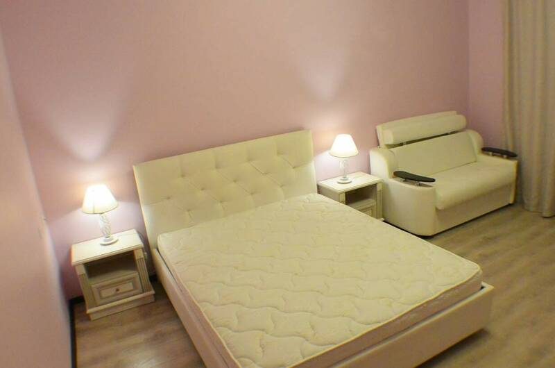 Изображение Изображение квартиры "3-х комнатная квартира «Чистые пруды»" #7 #7