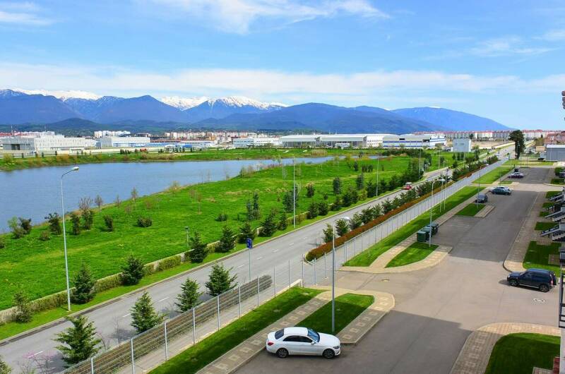 Изображение Изображение квартиры / апартамента "3-х комнатная квартира «Чистые пруды»" #10 #8