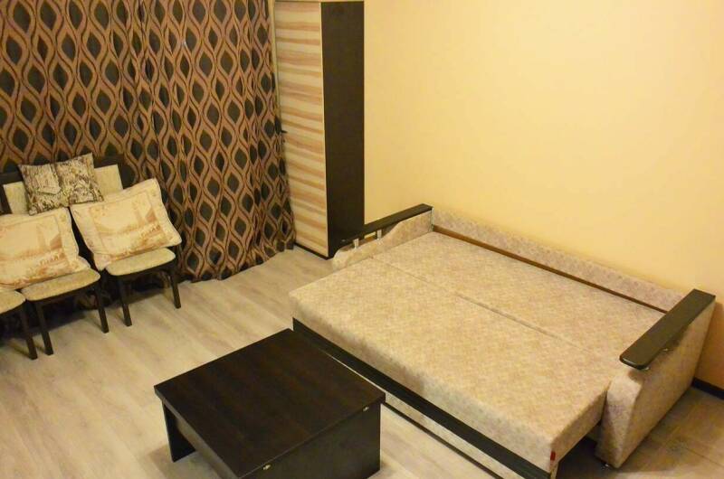 Изображение Изображение квартиры / апартамента "3-х комнатная квартира «Чистые пруды»" #11 #9