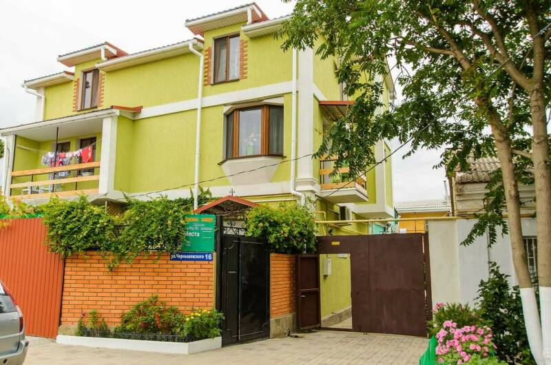 Изображение Изображение отеля / гостиницы "Гостевой дом на 3-го Интернационала" #11 #9