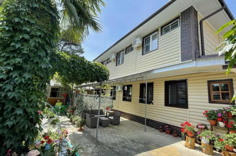 Изображение Изображение гостиницы &quot;Частный сектор «Маргарита»&quot; #1 #1