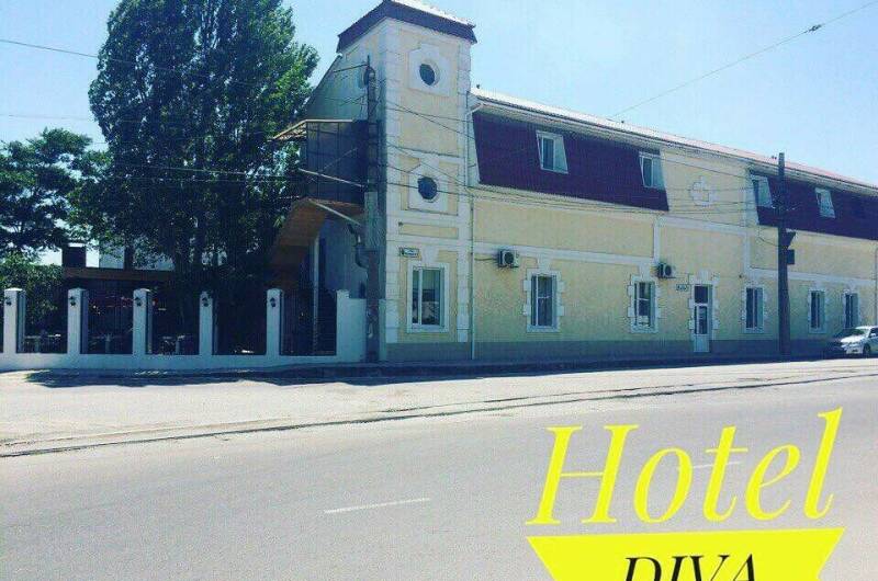 Изображение Изображение гостиницы &quot;Отель «Дива»&quot; #4 #4