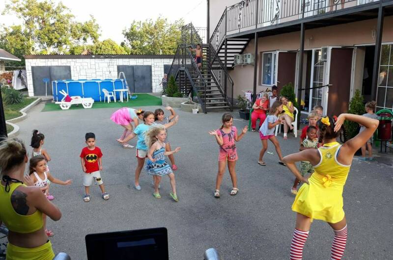 Изображение Изображение отеля / гостиницы "Гостевой дом «Центральный»" #11 #9