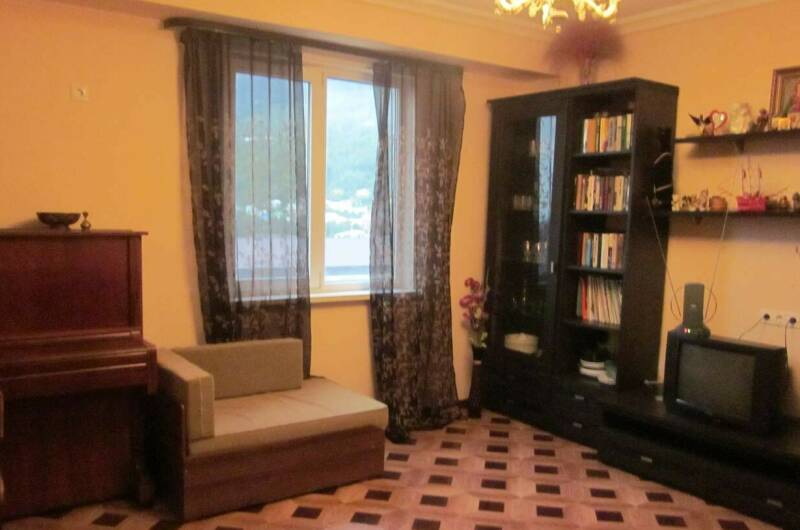 Изображение Изображение квартиры "Двухкомнатная квартира на берегу моря" #1 #1