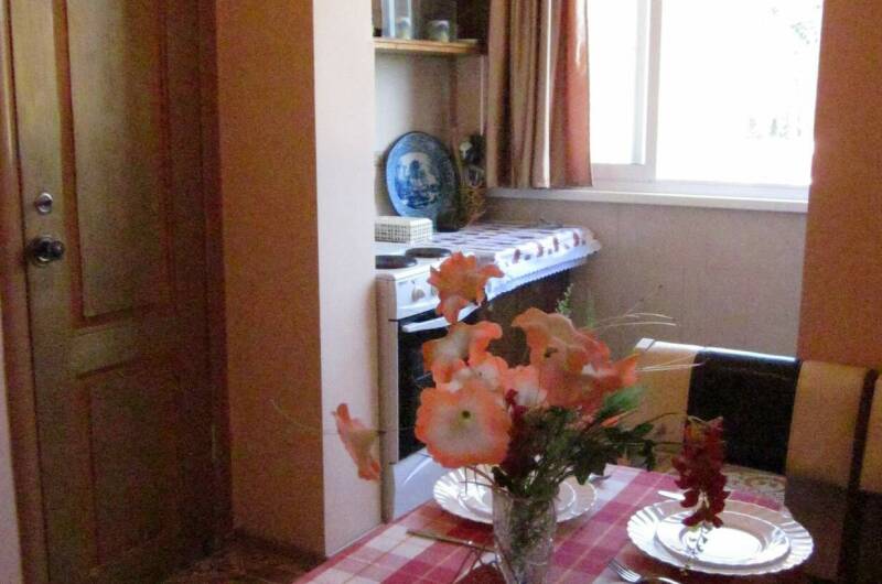 Изображение Изображение квартиры "Двухкомнатная квартира на берегу моря" #3 #3