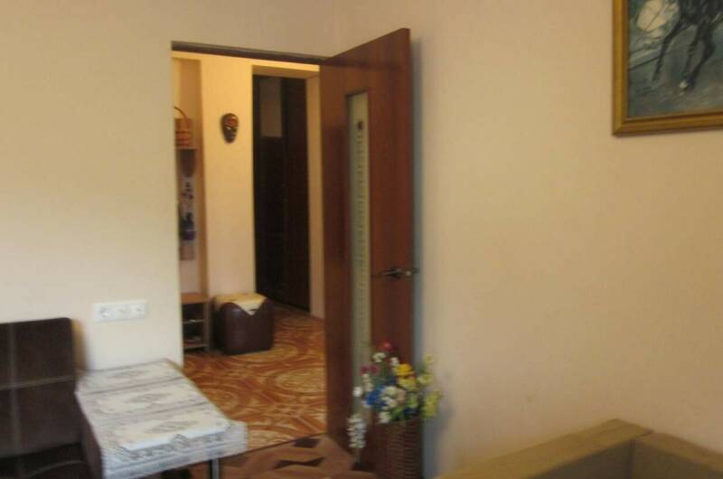 Изображение Изображение квартиры "Двухкомнатная квартира на берегу моря" #5 #5