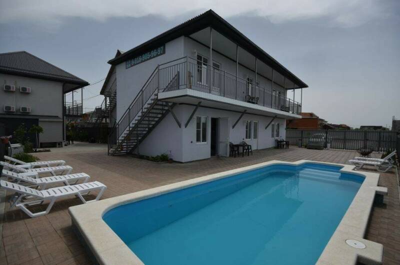 Изображение гостиницы "Гостевой дом «Киви»"