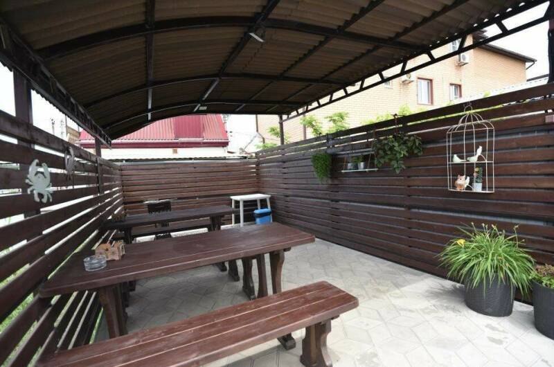 Изображение Изображение отеля / гостиницы "Гостевой дом «Киви»" #11 #9