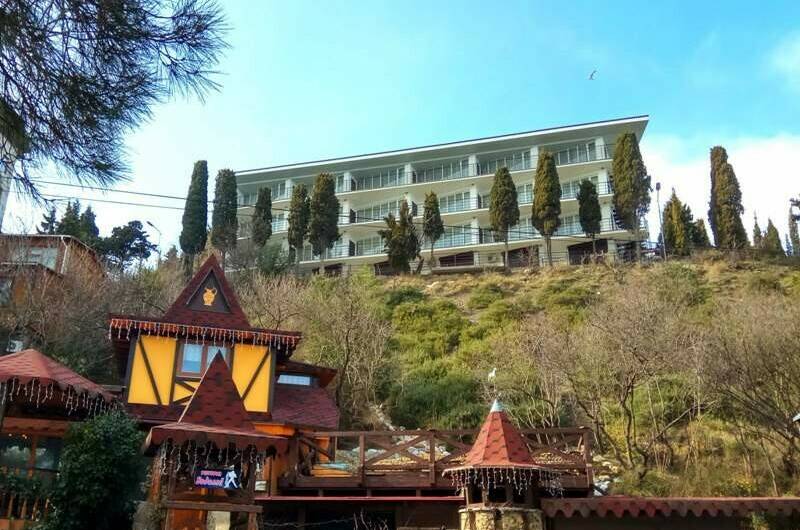 Изображение Изображение гостиницы &quot;Гостиница «Paradise»&quot; #3 #3