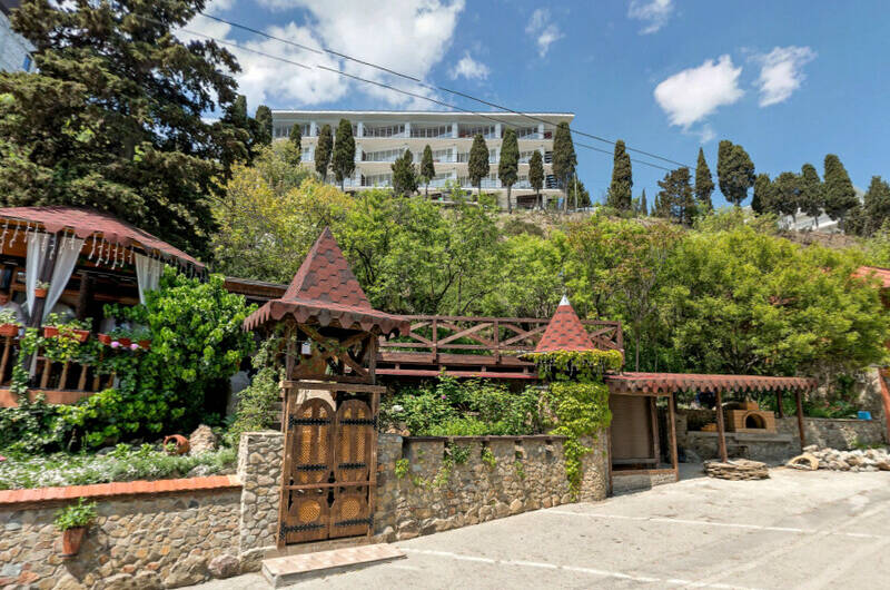 Изображение Изображение гостиницы &quot;Гостиница «Paradise»&quot; #5 #5