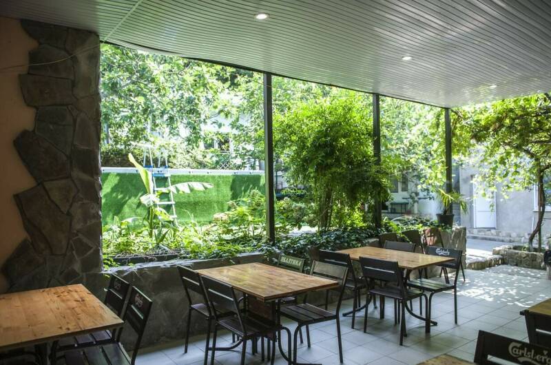 Изображение Изображение отеля / гостиницы "Гостевой дом «Инжир»" #11 #9