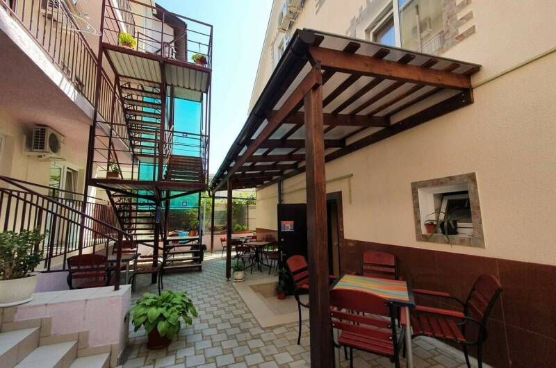 Изображение Изображение гостиницы &quot;Гостевой дом «На Терской 117»&quot; #7 #7