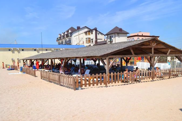 Изображение Изображение отеля / гостиницы "Апарт-отель «Жасмин»" #10 #8