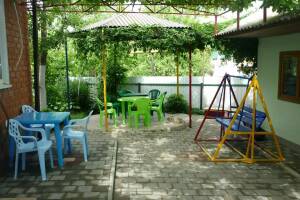 Изображение отеля / гостиницы "Гостевой дом «На Приморском»"