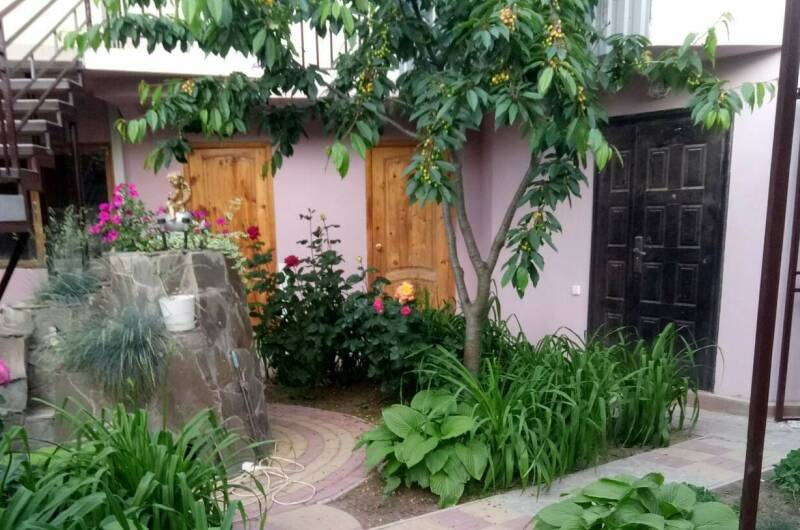 Изображение Изображение гостиницы "Гостевой дом «Алина»" #2 #2