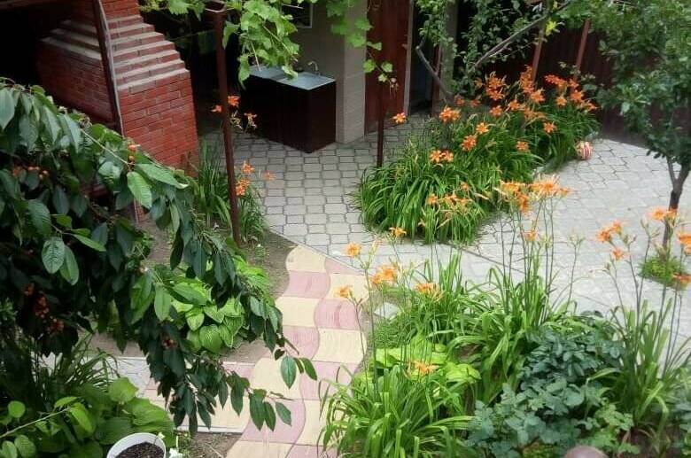 Изображение Изображение гостиницы "Гостевой дом «Алина»" #4 #4