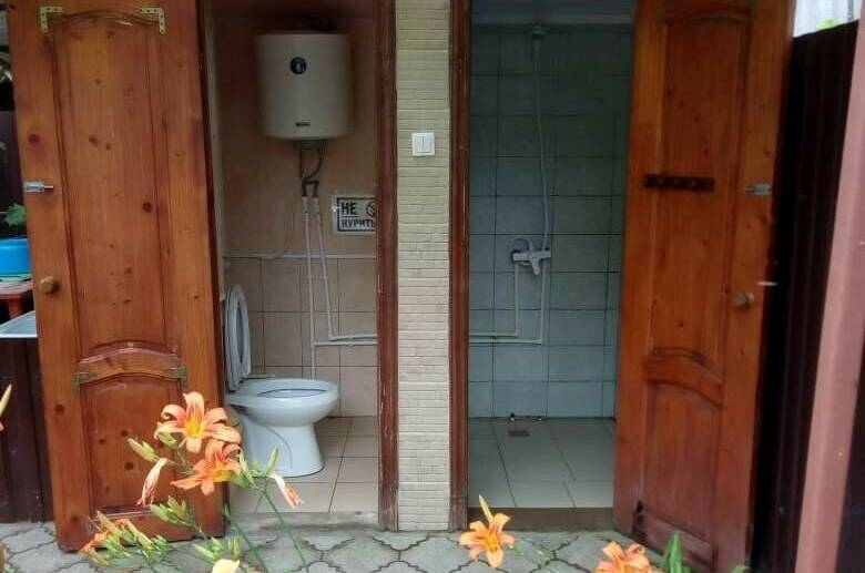 Изображение Изображение отеля / гостиницы "Гостевой дом «Алина»" #10 #8