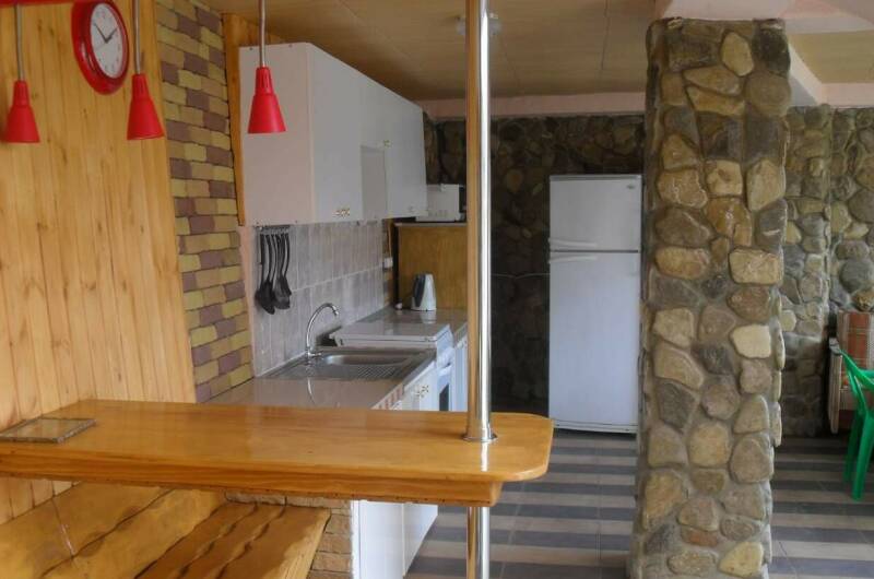 Изображение Изображение гостиницы &quot;Гостевой дом «Альпийская горка»&quot; #7 #7