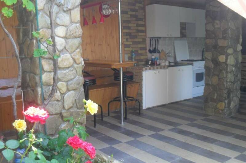 Изображение Изображение гостиницы &quot;Гостевой дом «Альпийская горка»&quot; #8 #8