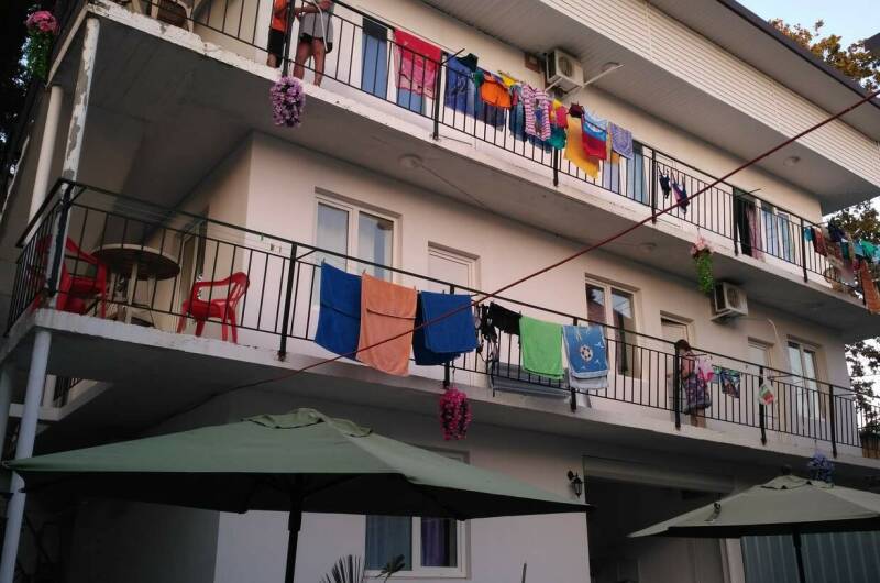 Изображение Изображение гостиницы "Гостевой дом «Бережок»" #1 #1