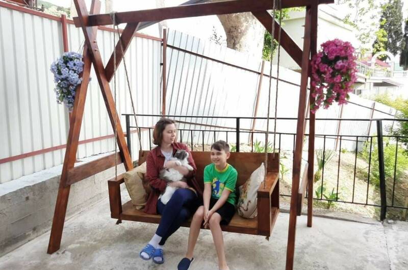 Изображение Изображение гостиницы "Гостевой дом «Бережок»" #7 #7