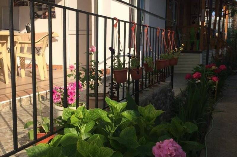 Изображение Изображение гостиницы "Гостевой дом «Бережок»" #8 #8