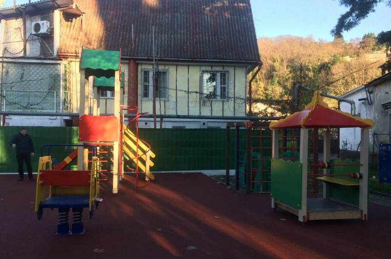 Изображение Изображение отеля / гостиницы "Гостевой дом «Бережок»" #10 #8