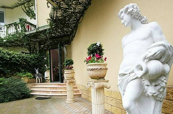 Изображение Изображение гостиницы "Коттедж «Отдых у Марины»" #1 #1