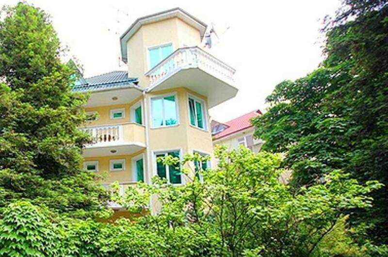 Изображение Изображение отеля / гостиницы "Коттедж «Отдых у Марины»" #10 #8