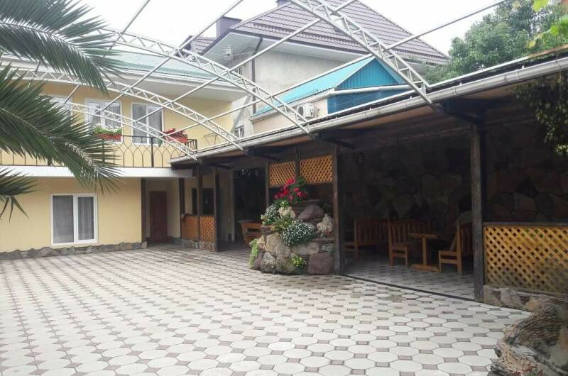 Изображение Изображение гостиницы &quot;Гостевой дом «Тихая гавань»&quot; #2 #2