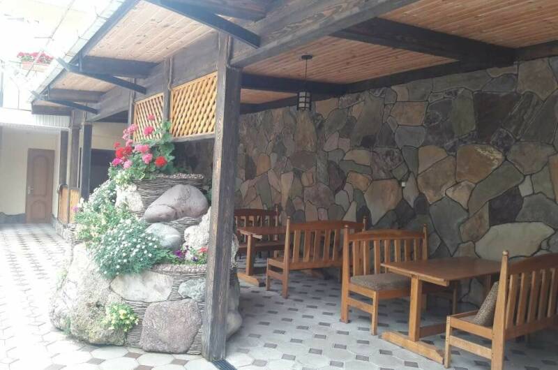 Изображение Изображение отеля / гостиницы "Гостевой дом «Тихая гавань»" #11 #9