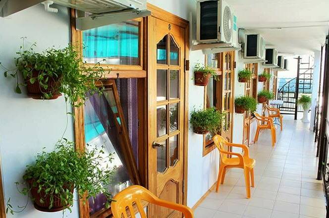 Изображение Изображение гостиницы "Гостевой дом «На Черноморской»" #3 #3