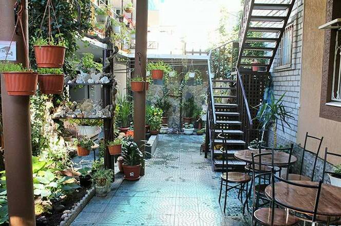 Изображение Изображение гостиницы "Гостевой дом «На Черноморской»" #4 #4