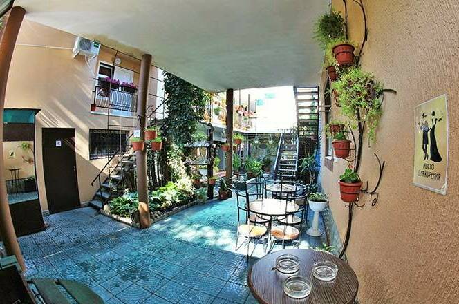 Изображение Изображение гостиницы "Гостевой дом «На Черноморской»" #8 #8