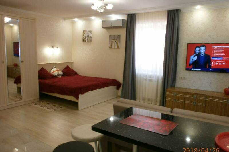 Изображение Изображение квартиры "Однокомнатная квартира в центре (Дом книги)" #1 #1