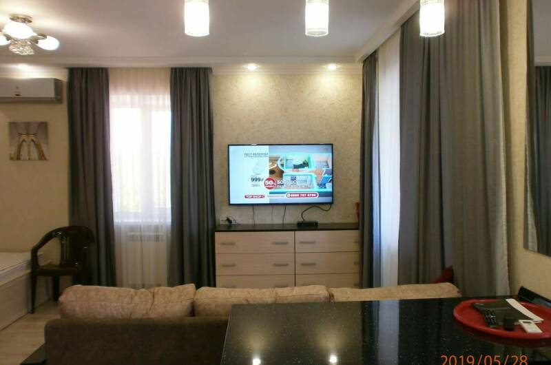 Изображение Изображение квартиры "Однокомнатная квартира в центре (Дом книги)" #2 #2