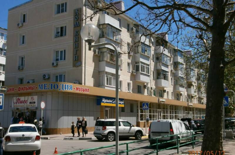 Изображение Изображение квартиры "Однокомнатная квартира в центре (Дом книги)" #4 #4