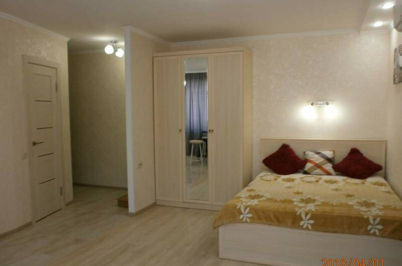 Изображение Изображение квартиры "Однокомнатная квартира в центре (Дом книги)" #7 #7