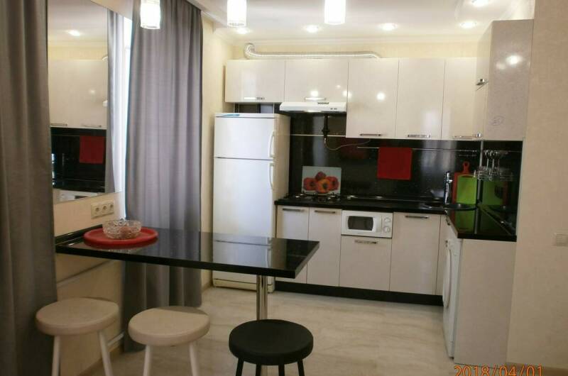 Изображение Изображение квартиры "Однокомнатная квартира в центре (Дом книги)" #8 #8