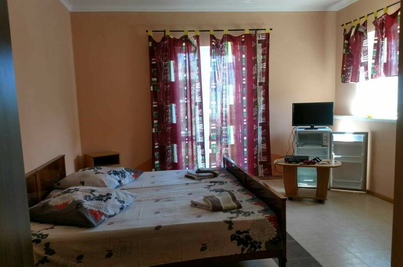 Изображение Изображение отеля / гостиницы "Гостевой дом «Ларимар»" #11 #9